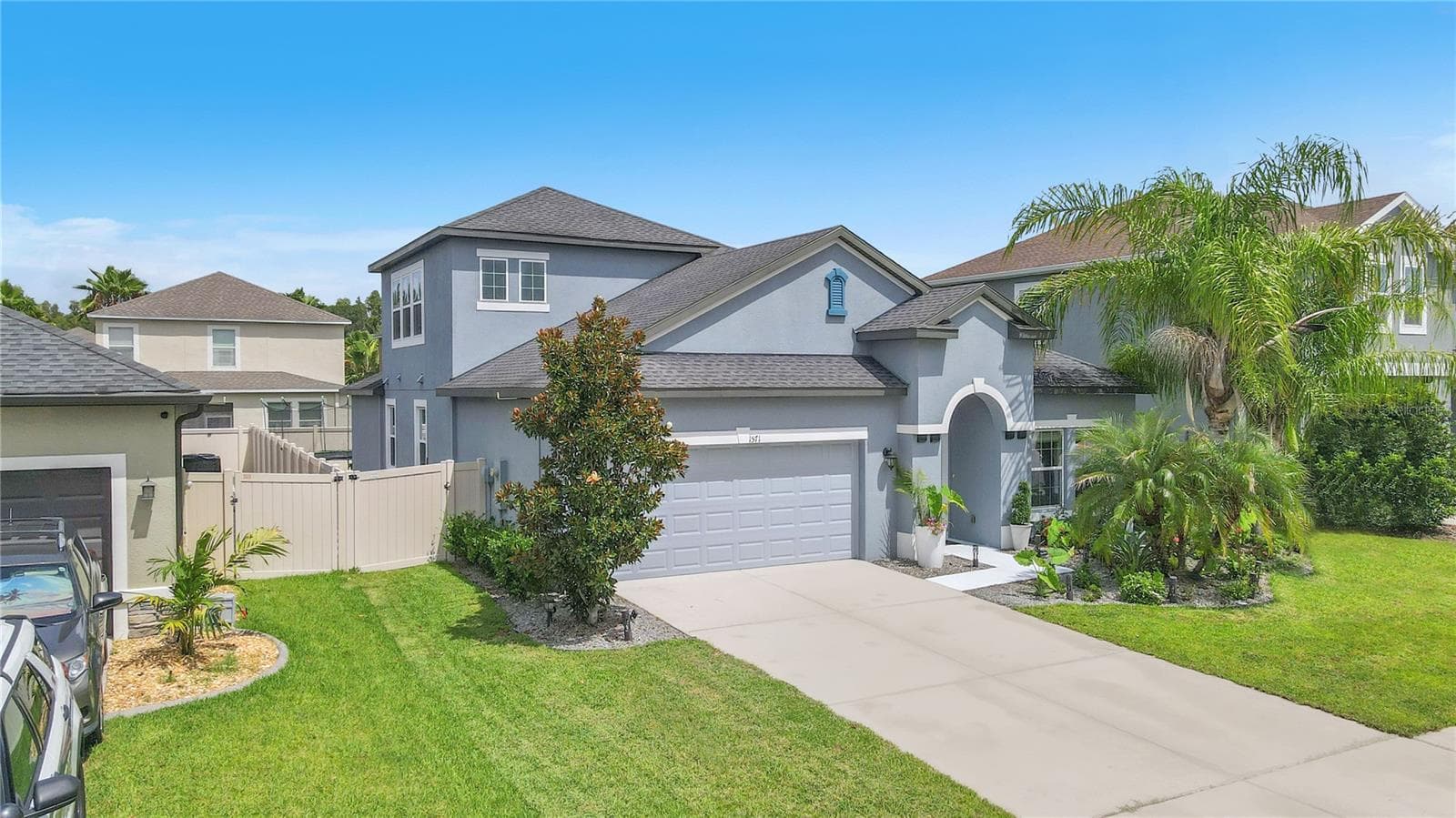 Single Family Residence at 1571 MONTGOMERY BELL RD, WESLEY CHAPEL, photo 2 of 37
