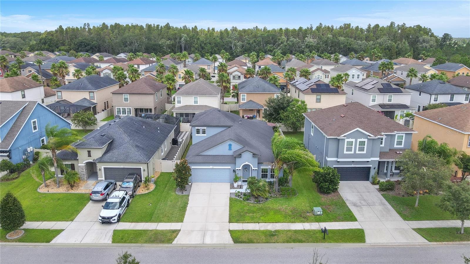 Single Family Residence at 1571 MONTGOMERY BELL RD, WESLEY CHAPEL, photo 3 of 37