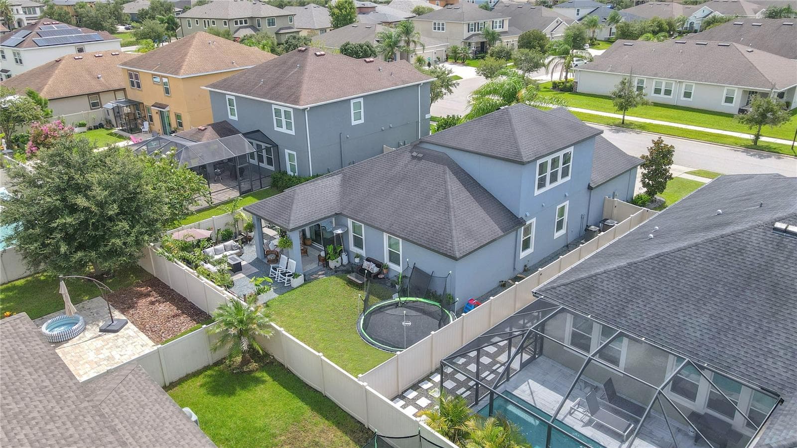 Single Family Residence at 1571 MONTGOMERY BELL RD, WESLEY CHAPEL, photo 37 of 37