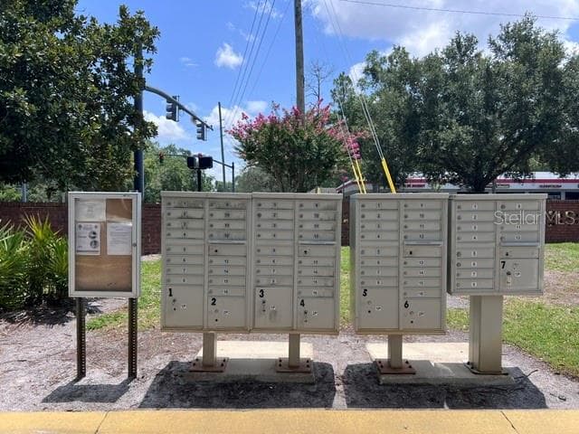 Community Mailbox Station - 340 GOLFSIDE CV #340, LONGWOOD