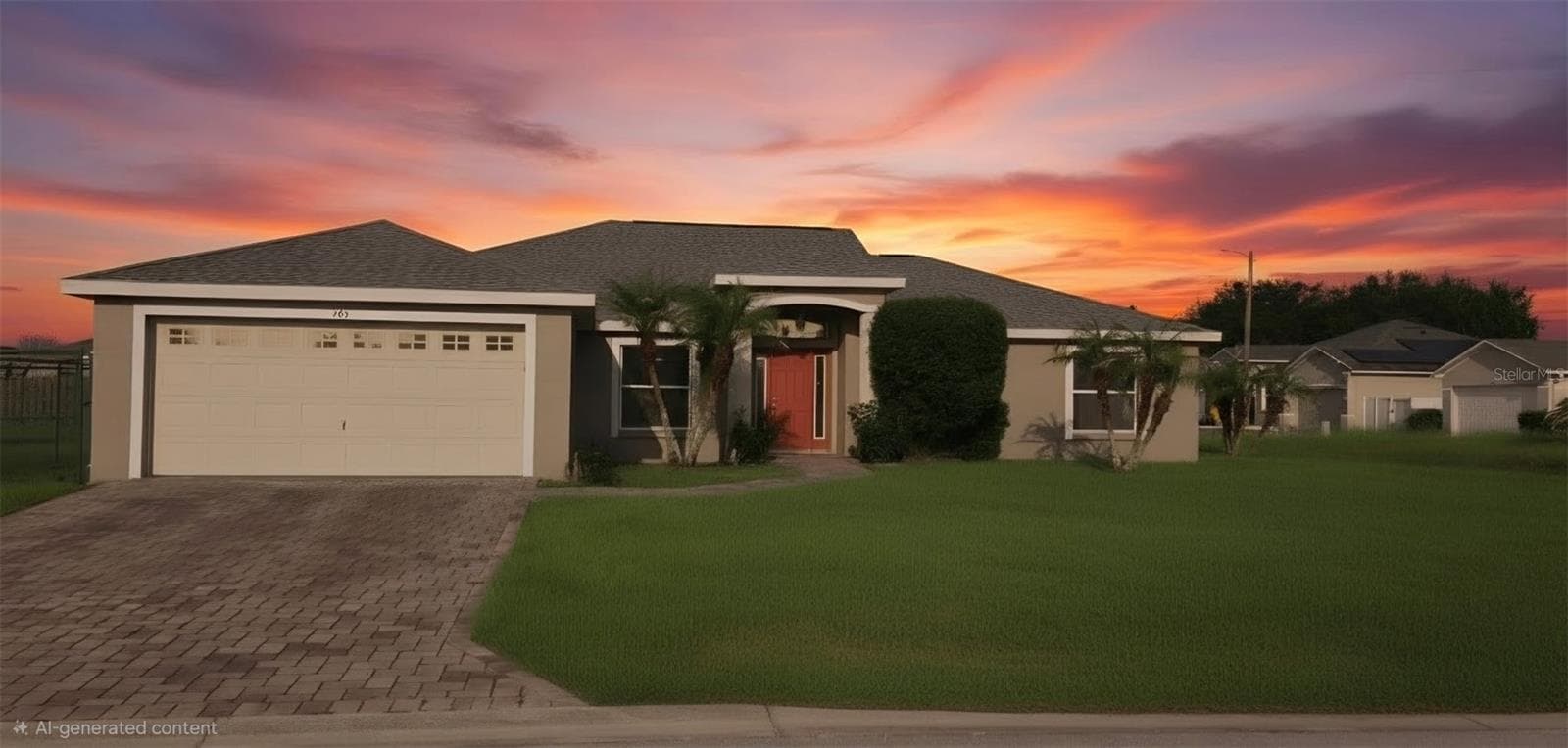 265 MAJESTIC GARDENS LN