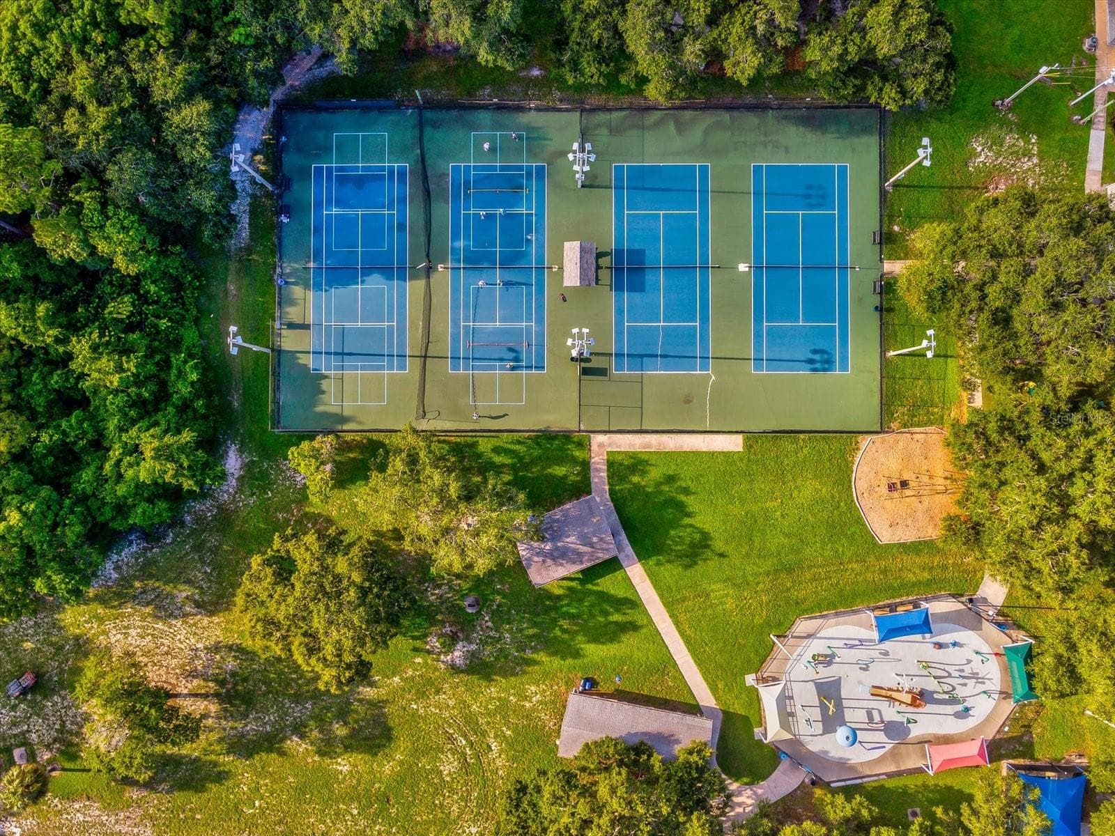 Pickle Ball for Days! - 1081 MCFARLAND ST, DUNEDIN