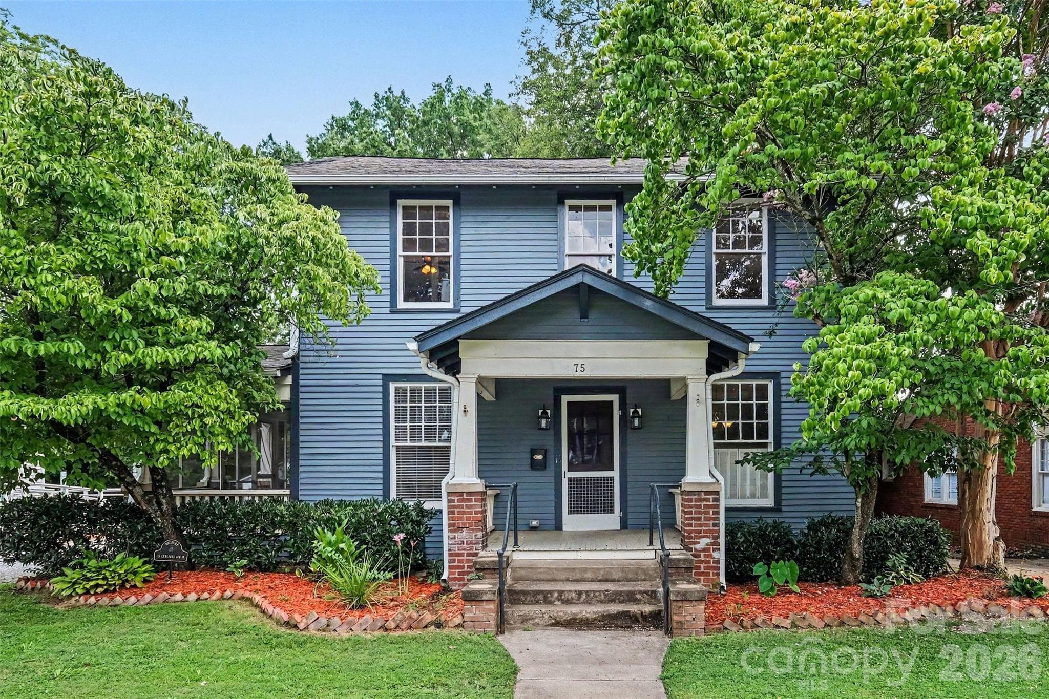 75 Cabarrus Avenue