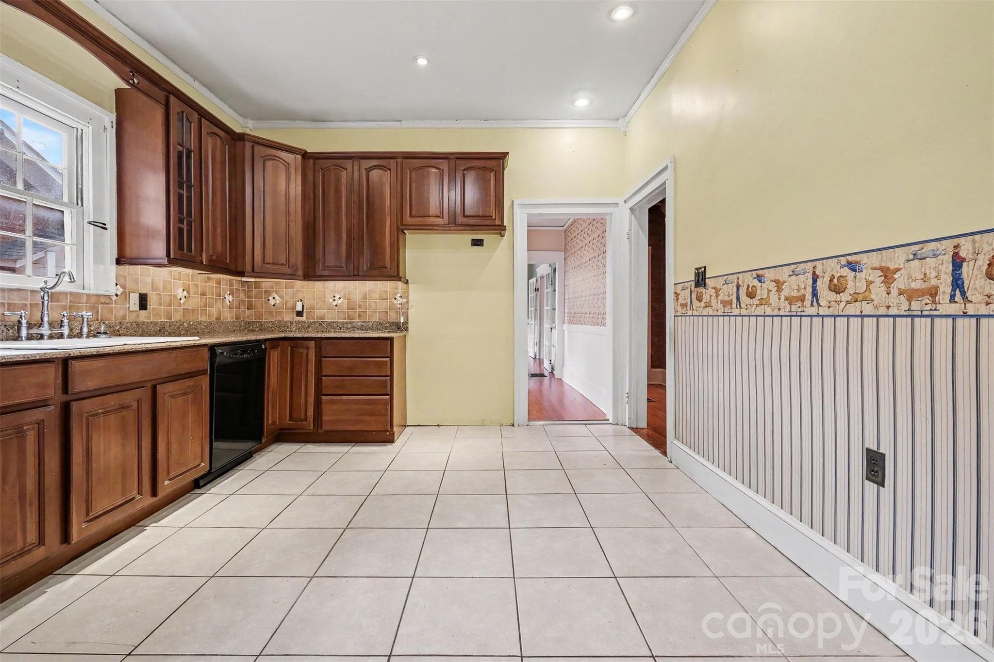 Kitchen - 75 Cabarrus Avenue, Concord