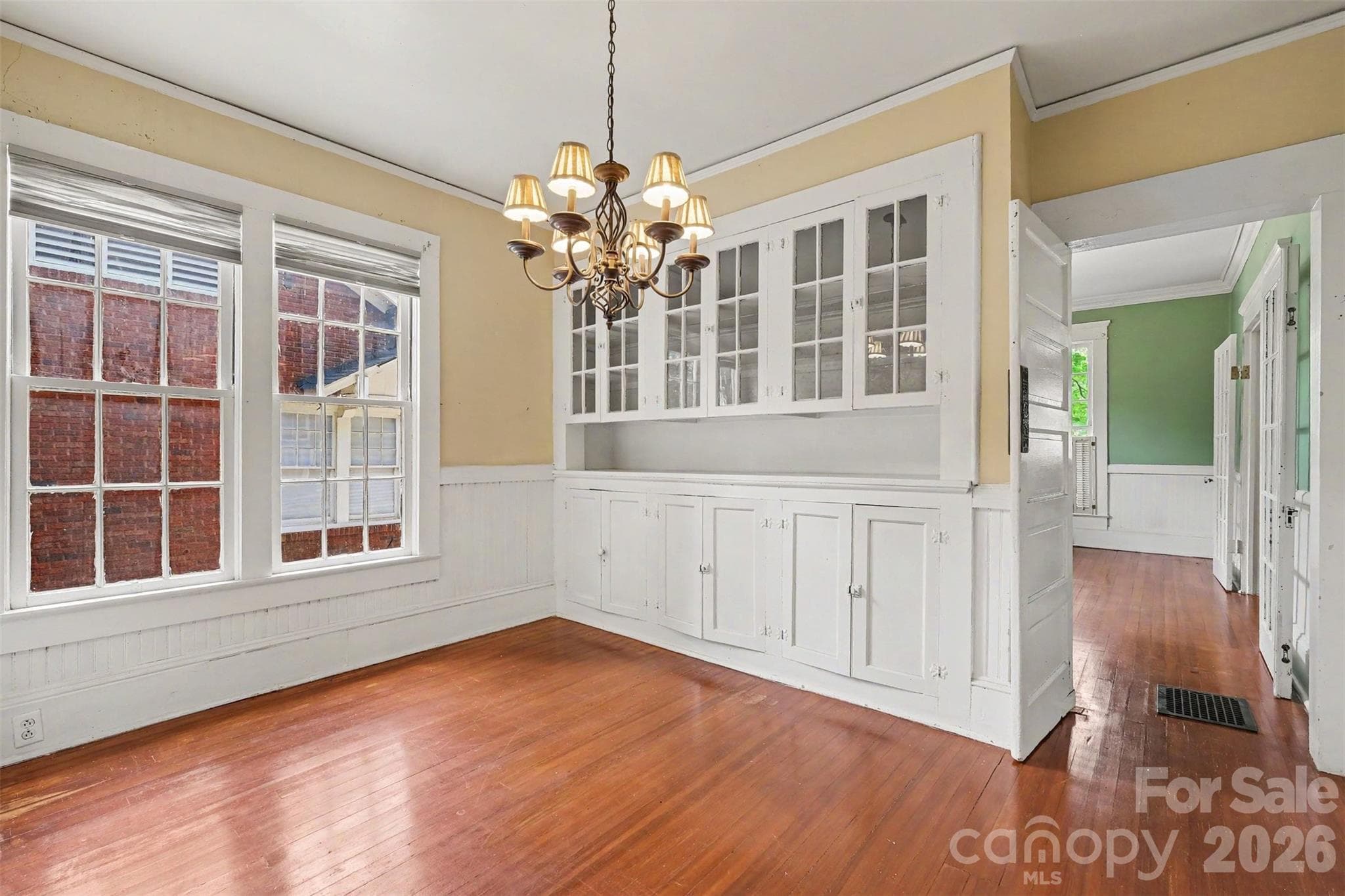 Breakfast Room - 75 Cabarrus Avenue, Concord