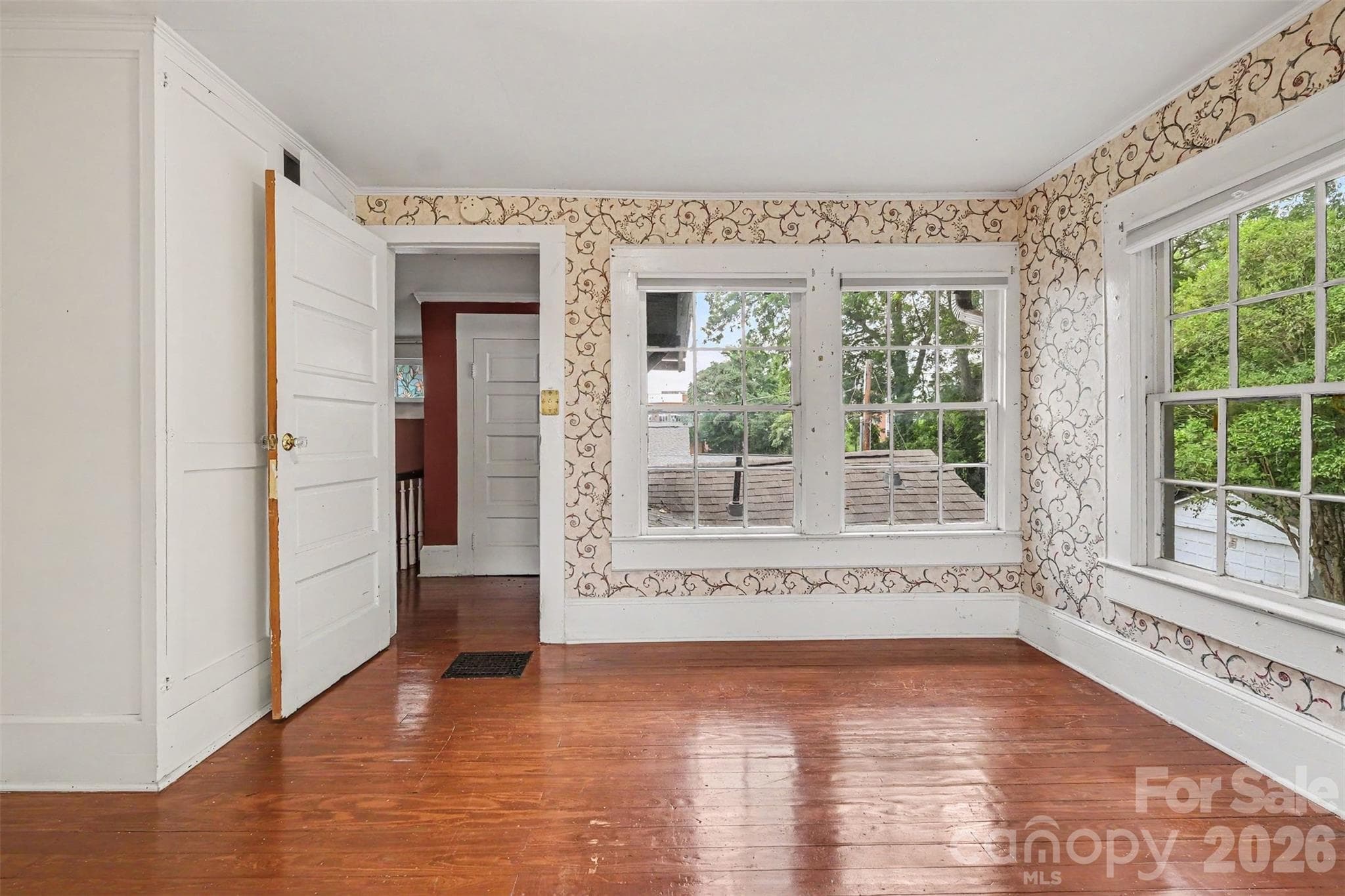 Bedroom Upstairs 2 - 75 Cabarrus Avenue, Concord