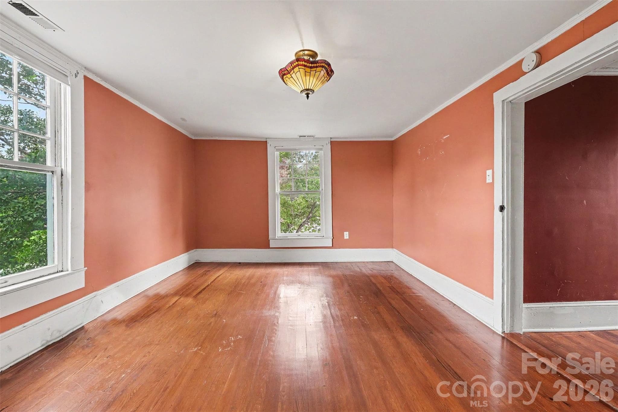 Bedroom Stairs 1 - 75 Cabarrus Avenue, Concord