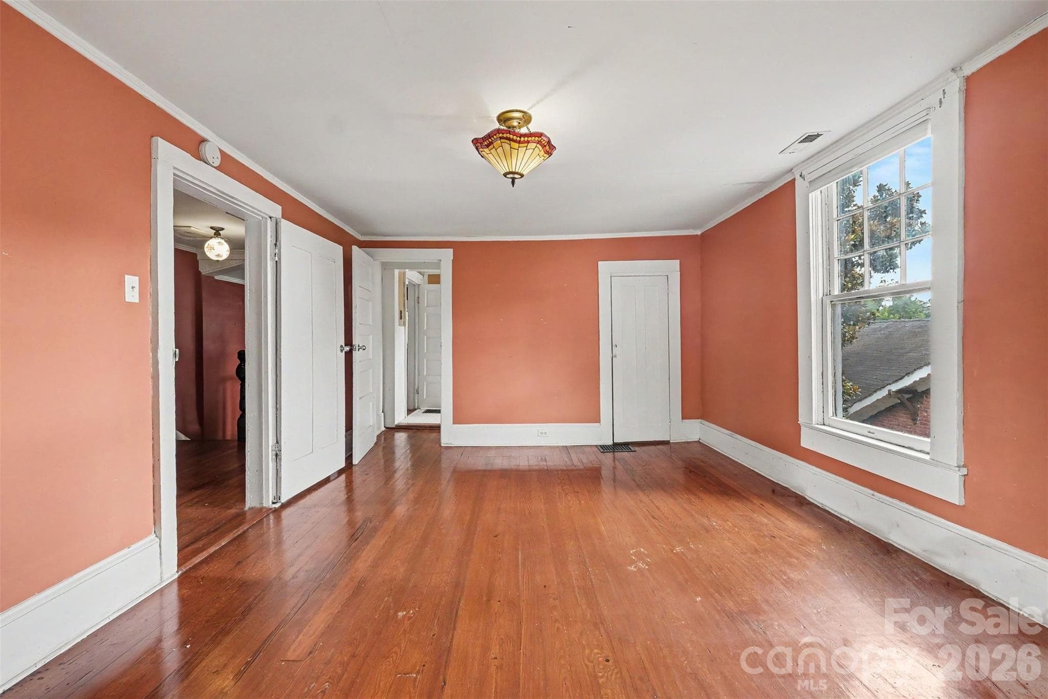 Bedroom Stairs 1 - 75 Cabarrus Avenue, Concord