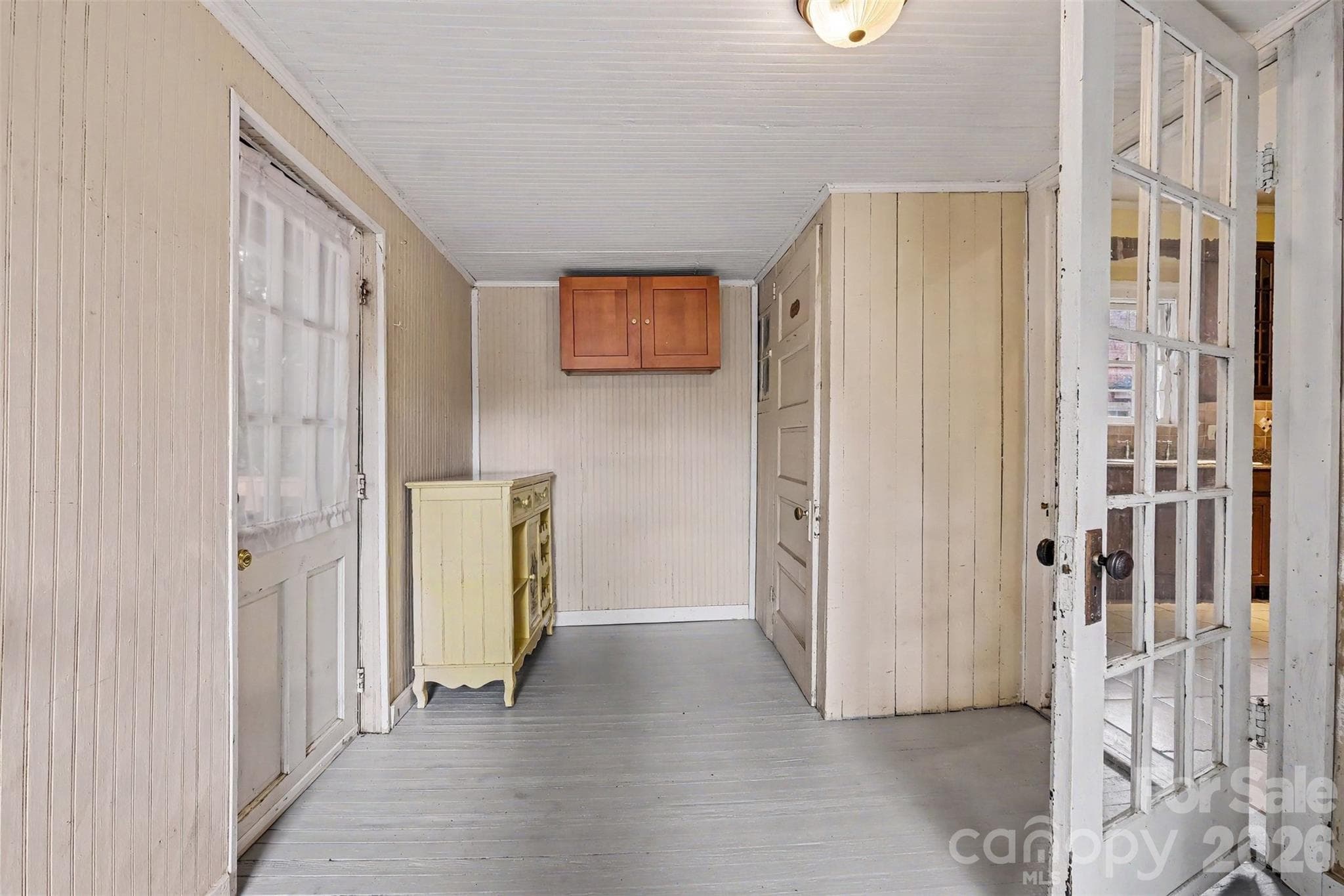 Laundry Room/Mud Room - 75 Cabarrus Avenue, Concord