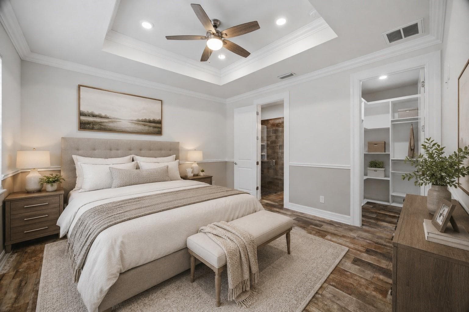 Virtually Staged - 1707 E EMMA ST, TAMPA