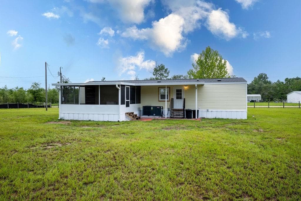 Manufactured Home at 12551 NE 14TH ST, WILLISTON, photo 43 of 73