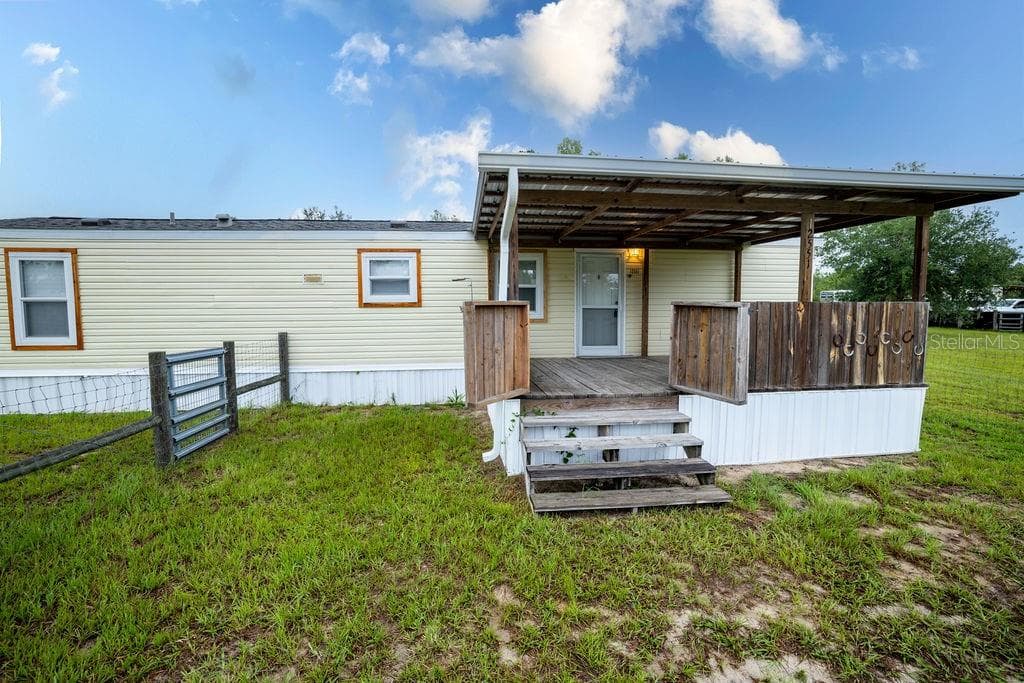 Manufactured Home at 12551 NE 14TH ST, WILLISTON, photo 45 of 73