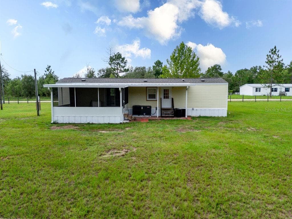Manufactured Home at 12551 NE 14TH ST, WILLISTON, photo 58 of 73