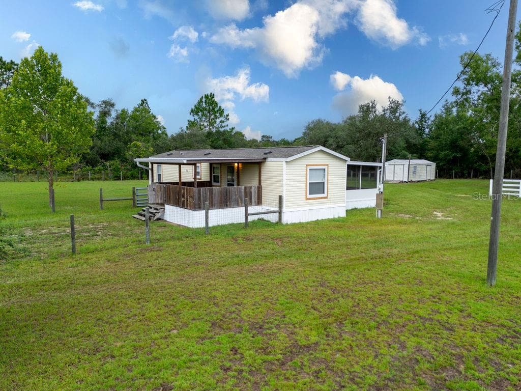 Manufactured Home at 12551 NE 14TH ST, WILLISTON, photo 59 of 73