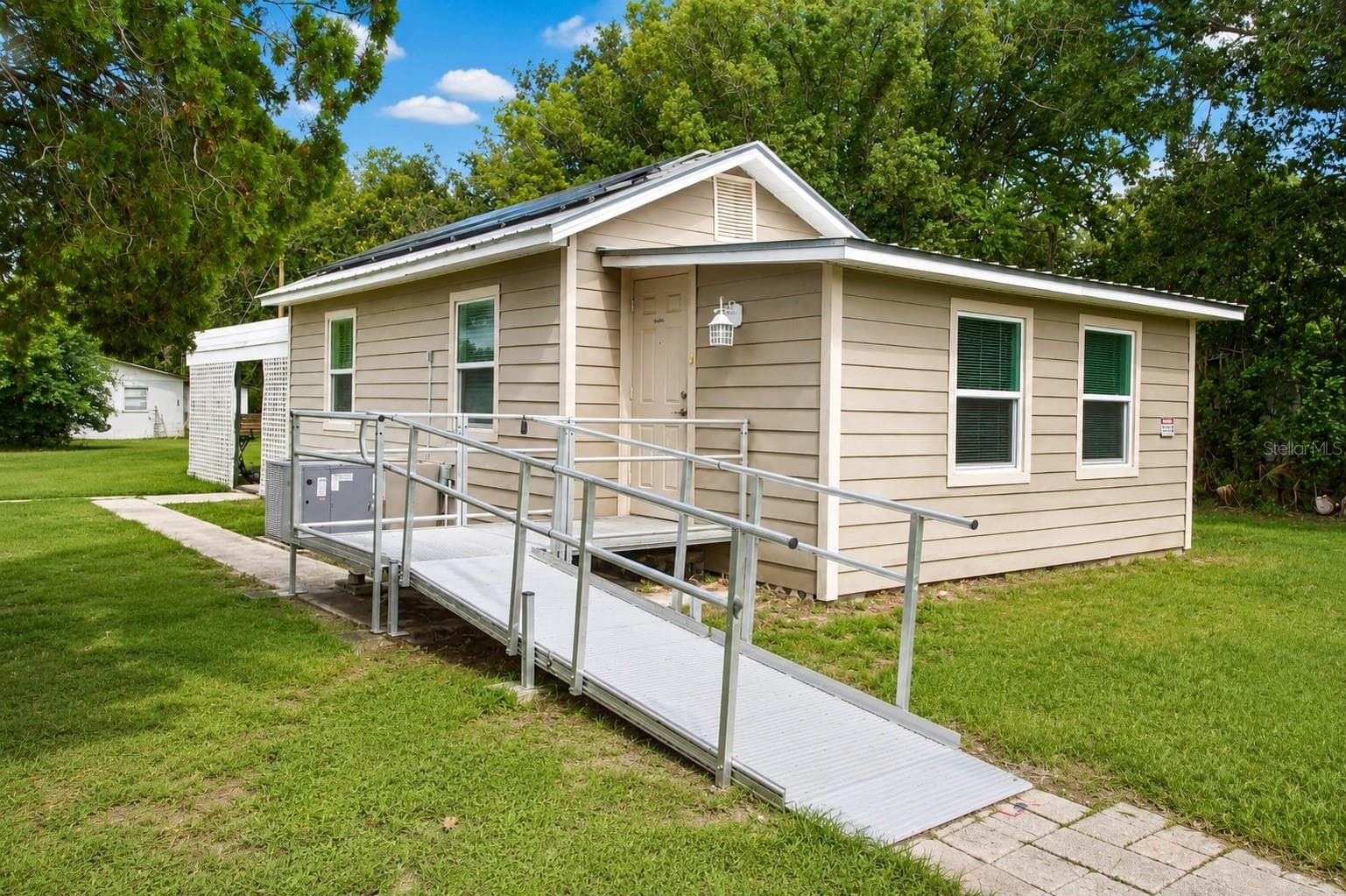 Single Family Residence at 5811 11TH ST, ZEPHYRHILLS, photo 2 of 27