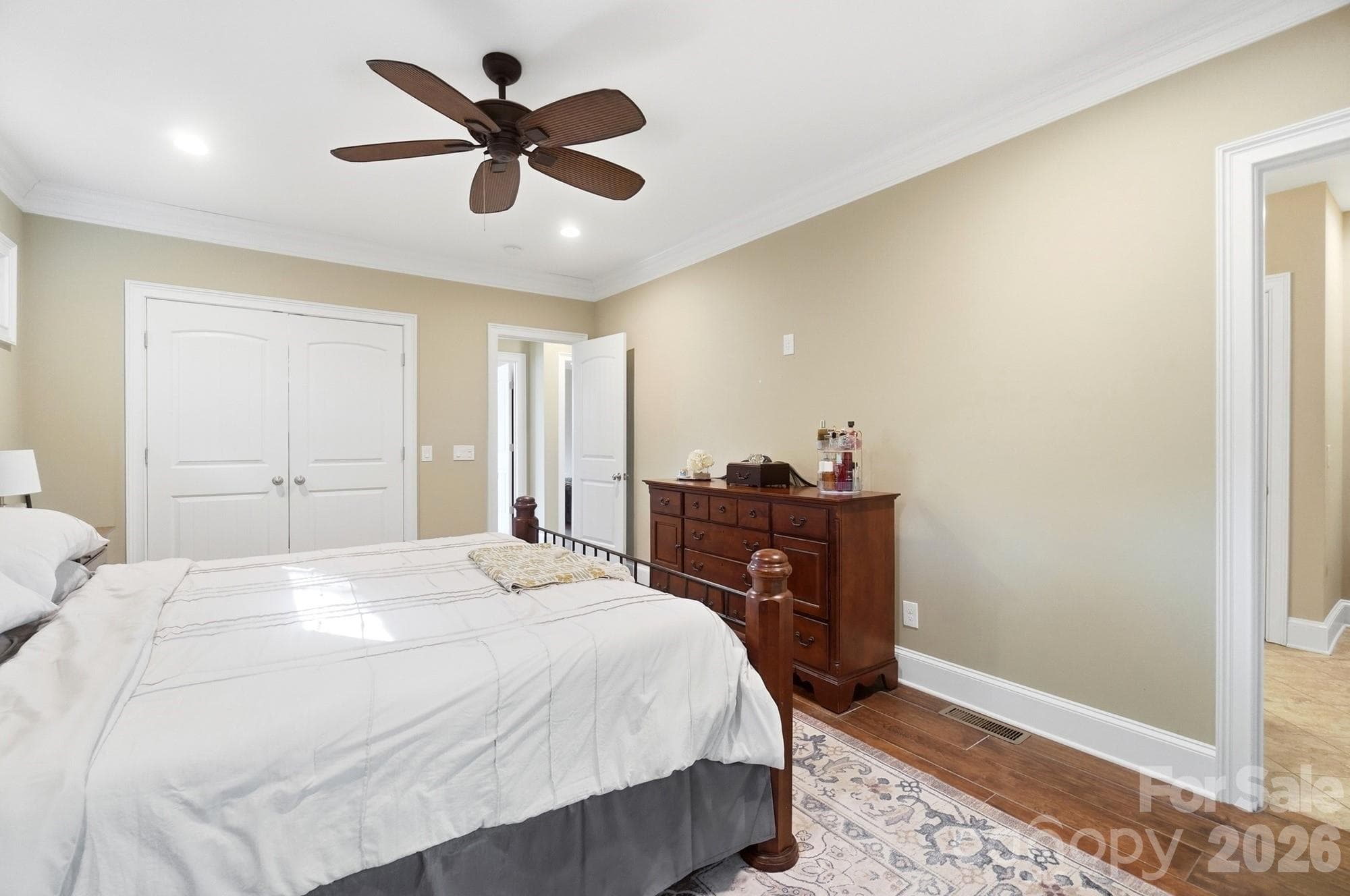 masterbedroom - 4739 Mountain Island Drive W, Charlotte