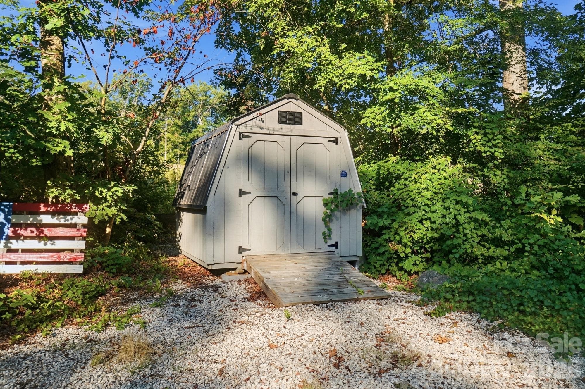 shed - 4739 Mountain Island Drive W, Charlotte