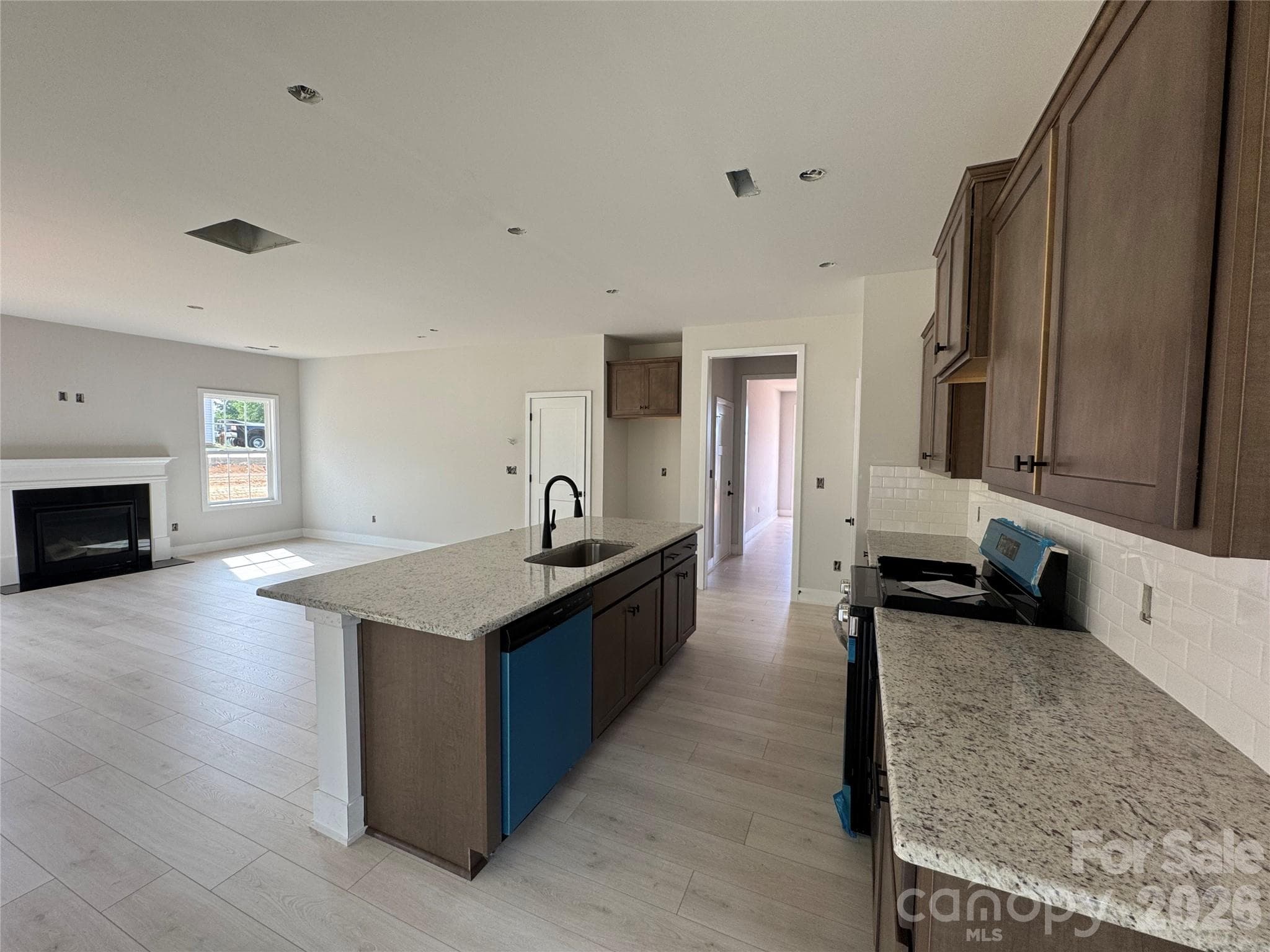 Kitchen - 708 Inwood Hill Drive, Gastonia