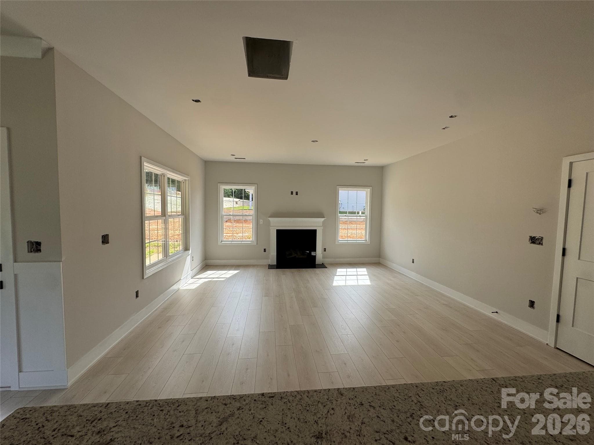 Family room - 708 Inwood Hill Drive, Gastonia