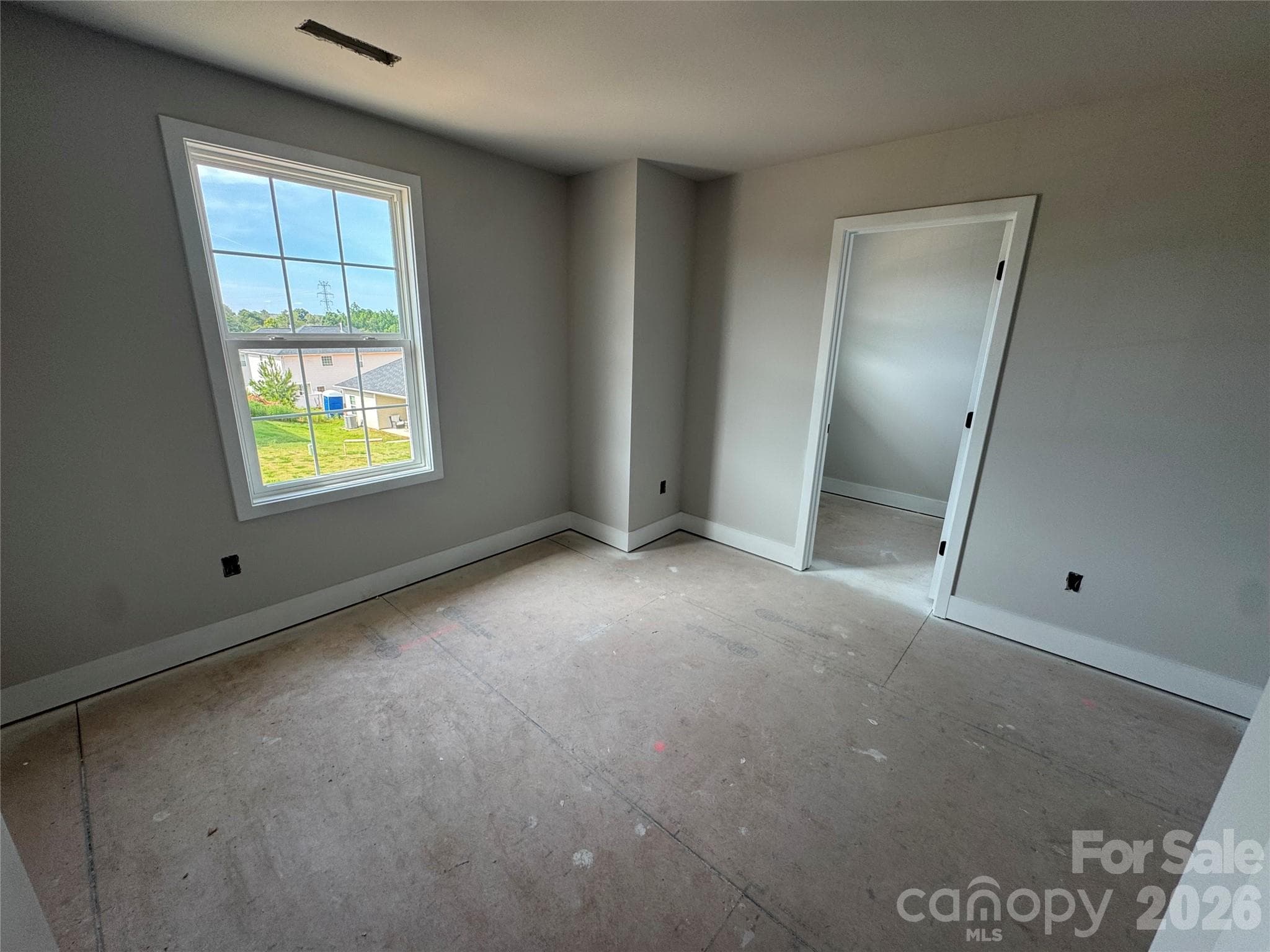 Bedroom 2 - 708 Inwood Hill Drive, Gastonia