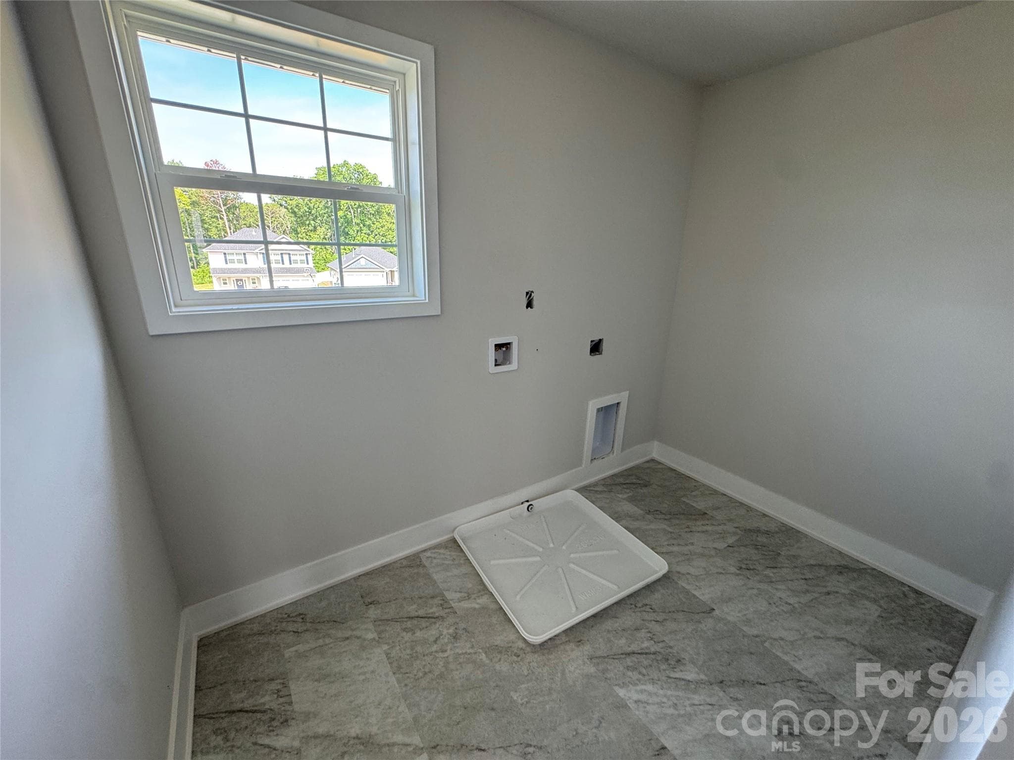 Laundry room - 708 Inwood Hill Drive, Gastonia