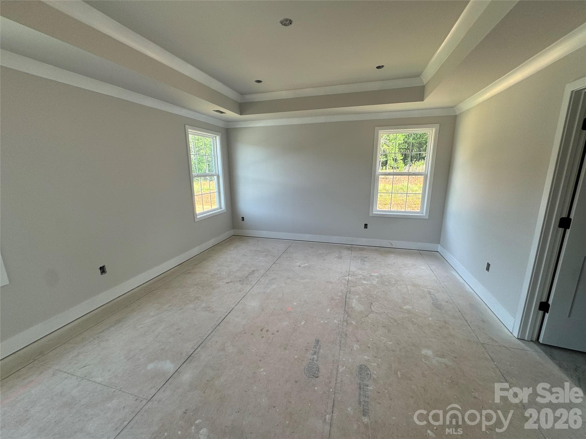 Primary bedroom - 708 Inwood Hill Drive, Gastonia