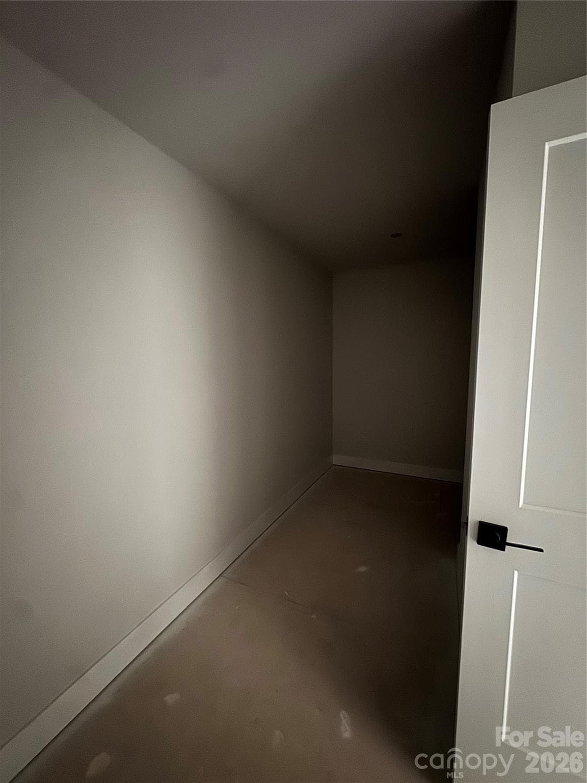 Primary Walk-in closet - 708 Inwood Hill Drive, Gastonia