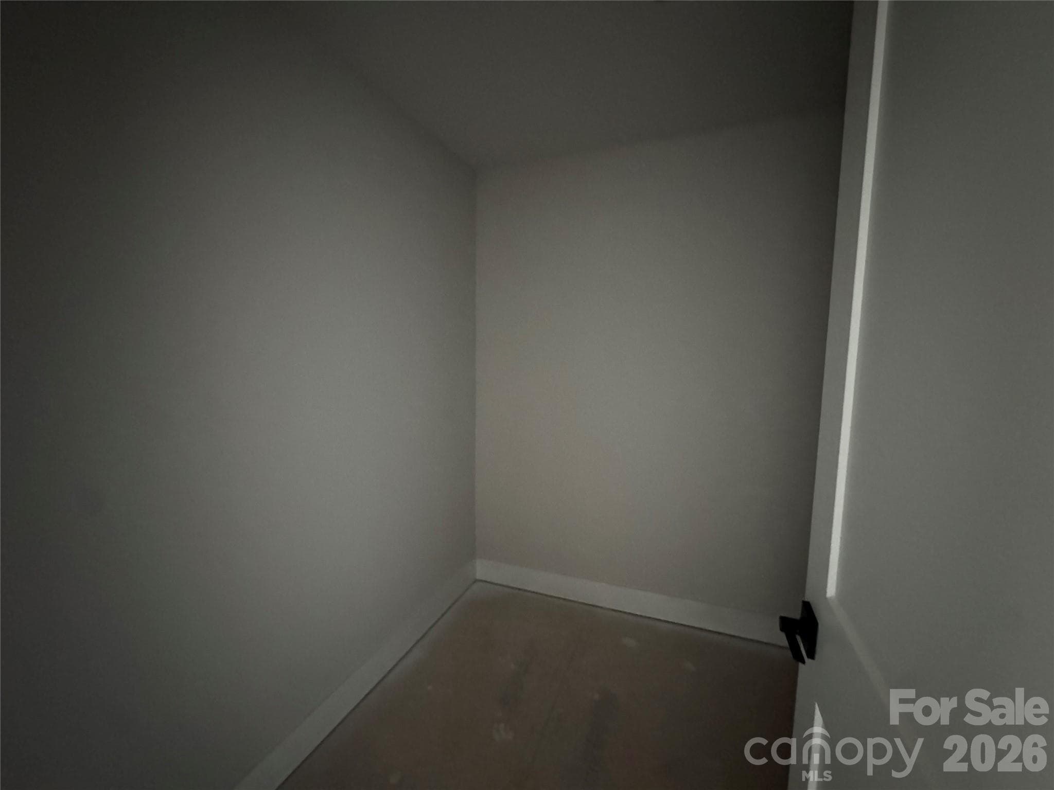 Primary walk-in closet - 708 Inwood Hill Drive, Gastonia