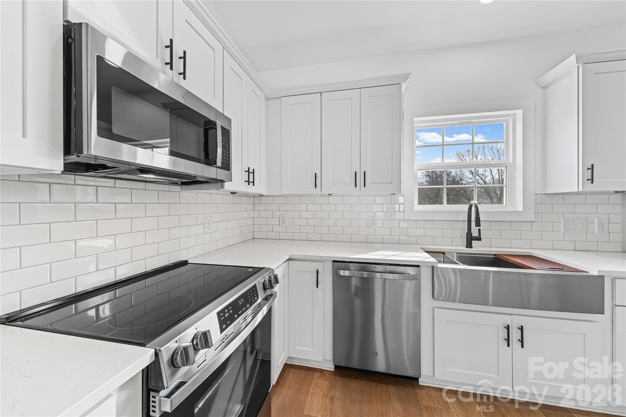 Kitchen - 412 S Hill Street, Gastonia