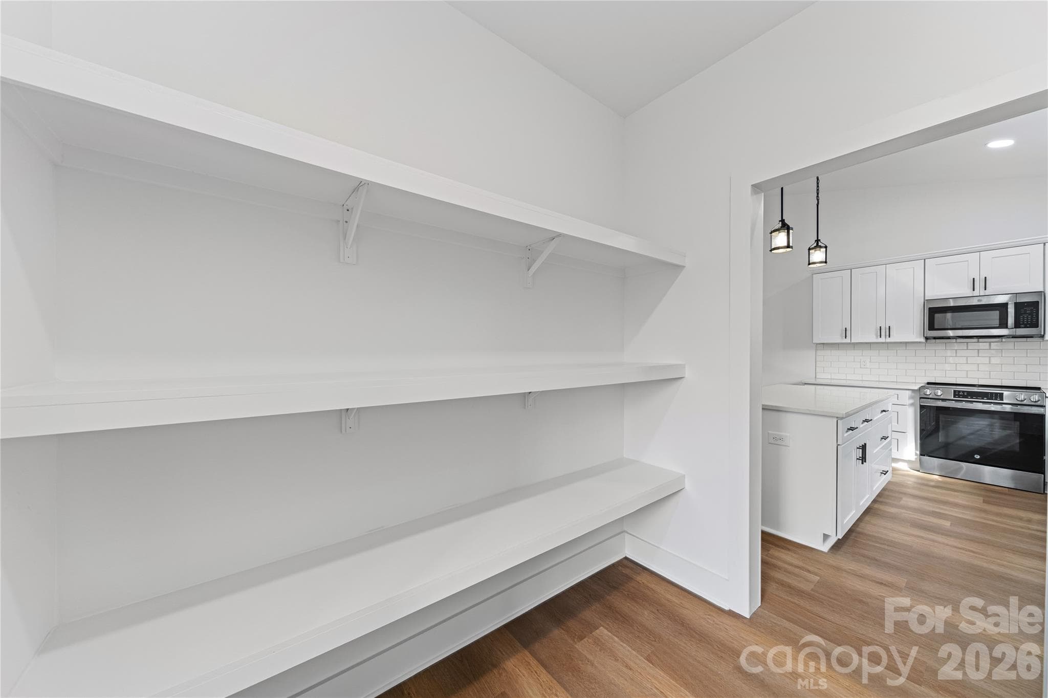 Pantry area - 412 S Hill Street, Gastonia