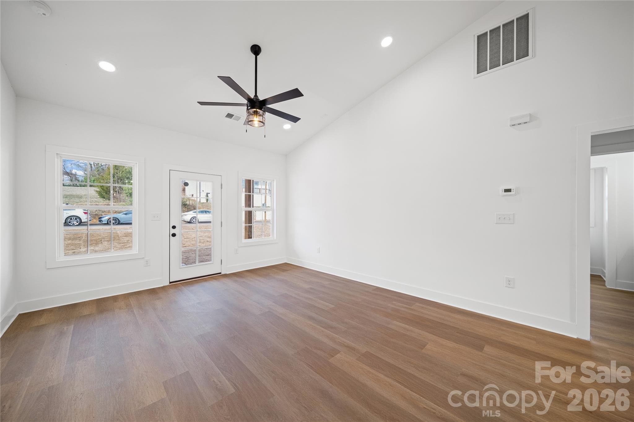 Living Room - 412 S Hill Street, Gastonia