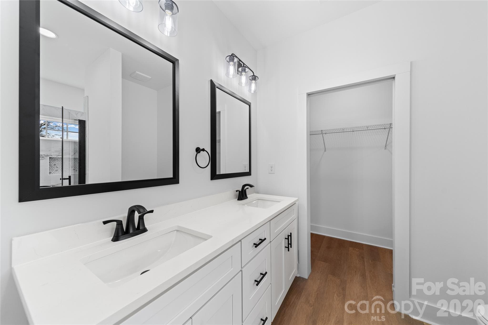Primary Bathroom - 412 S Hill Street, Gastonia