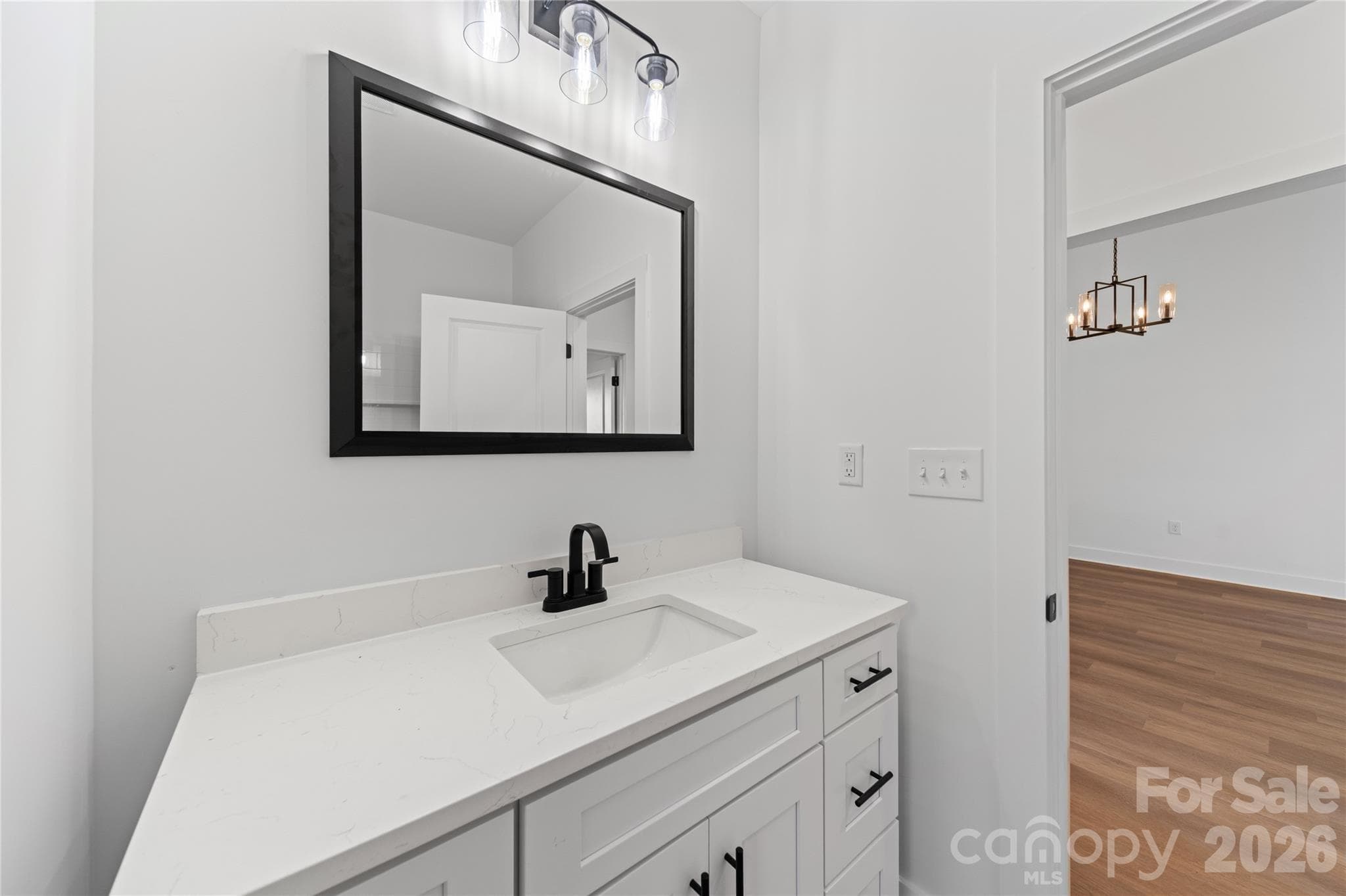 Second Full Bathroom - 412 S Hill Street, Gastonia