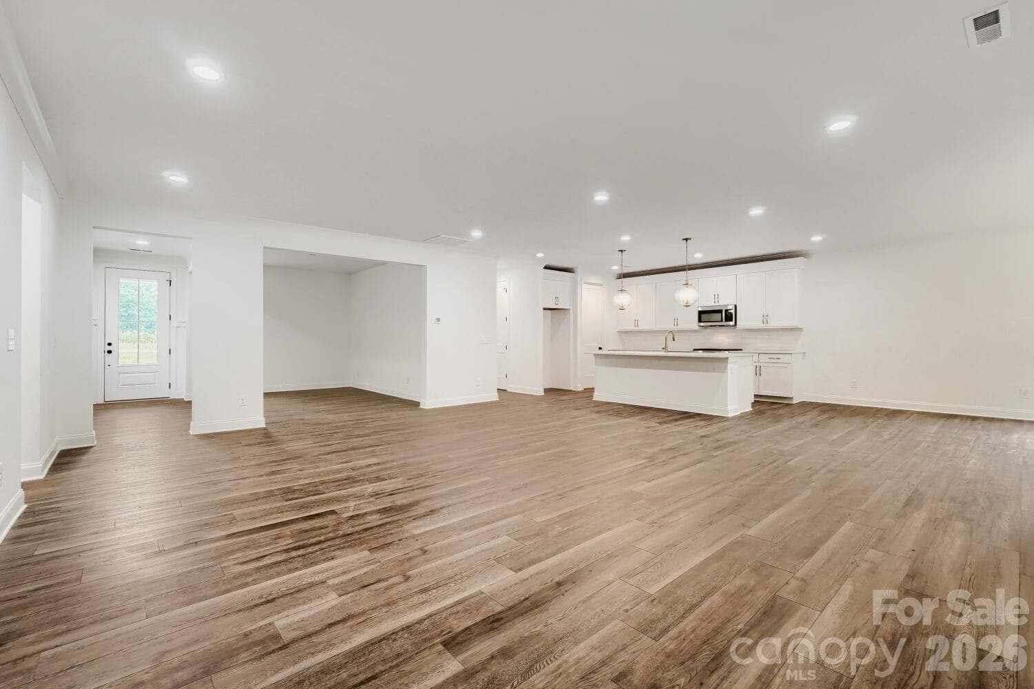 Great Room - 2358 Fay Jones Road, Denver