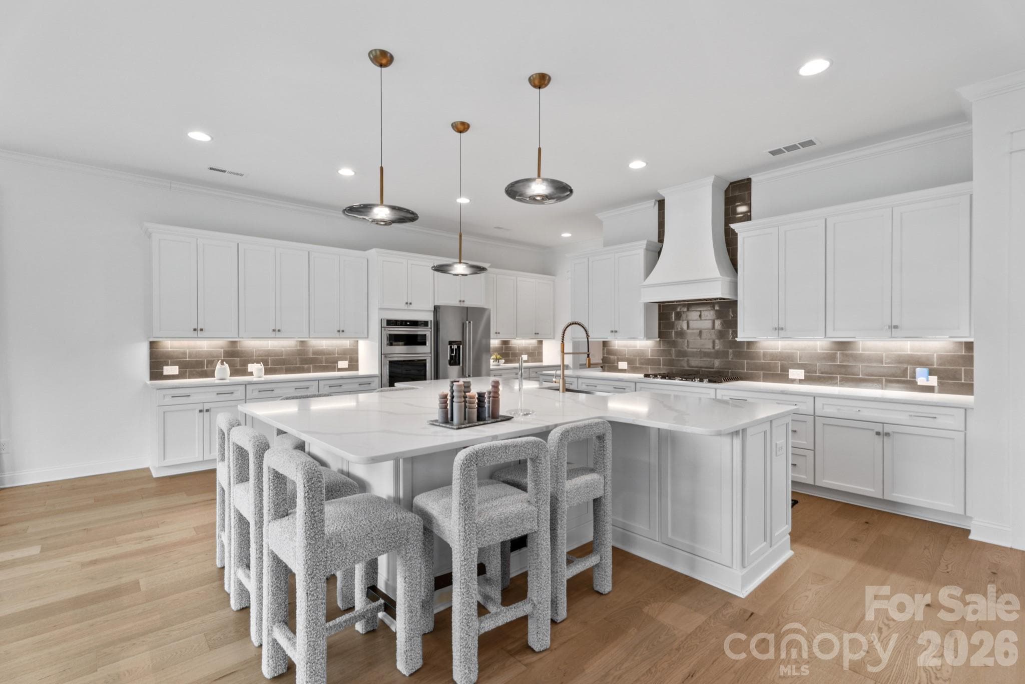 Tons of Counterspace - 13944 Roosevelt Grove Drive, Huntersville
