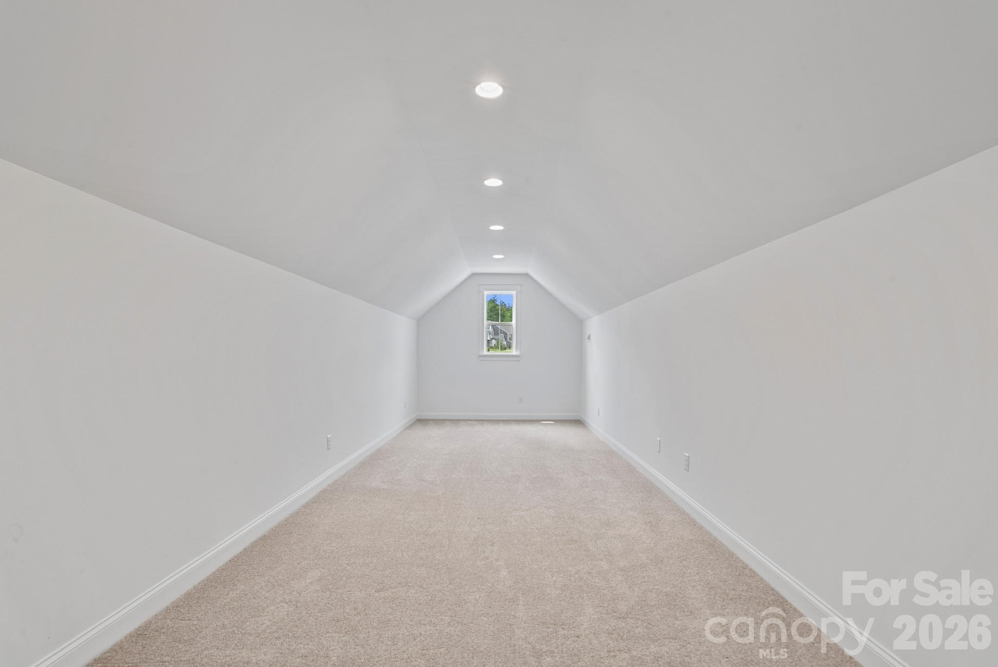 Spacious Bonus Room on 2nd Level - 13944 Roosevelt Grove Drive, Huntersville