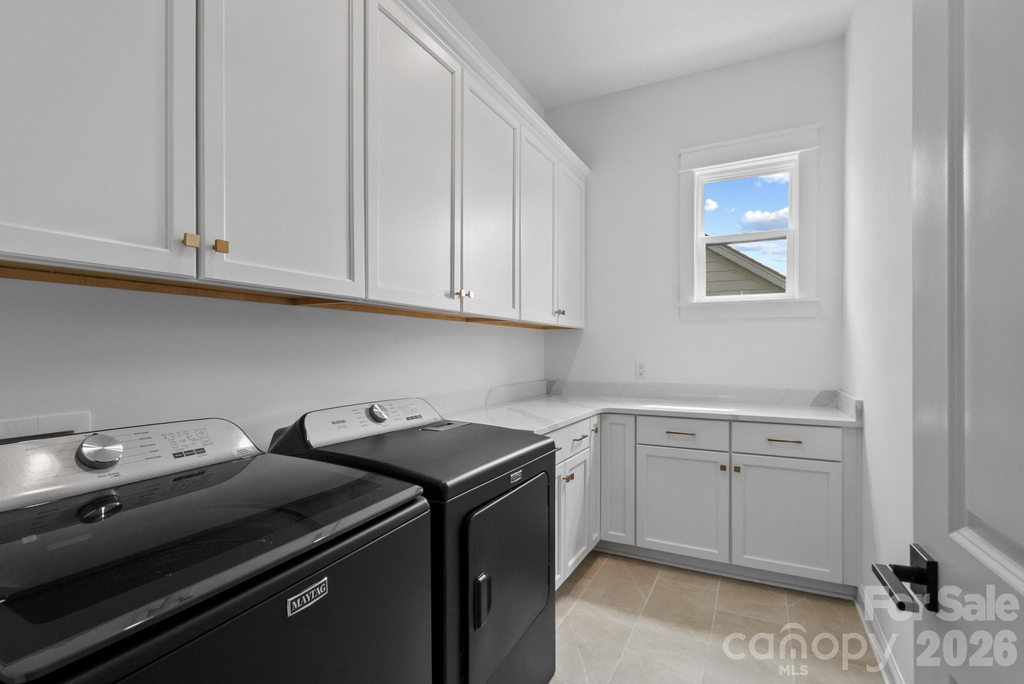 2nd Level Laundry Room - 13944 Roosevelt Grove Drive, Huntersville