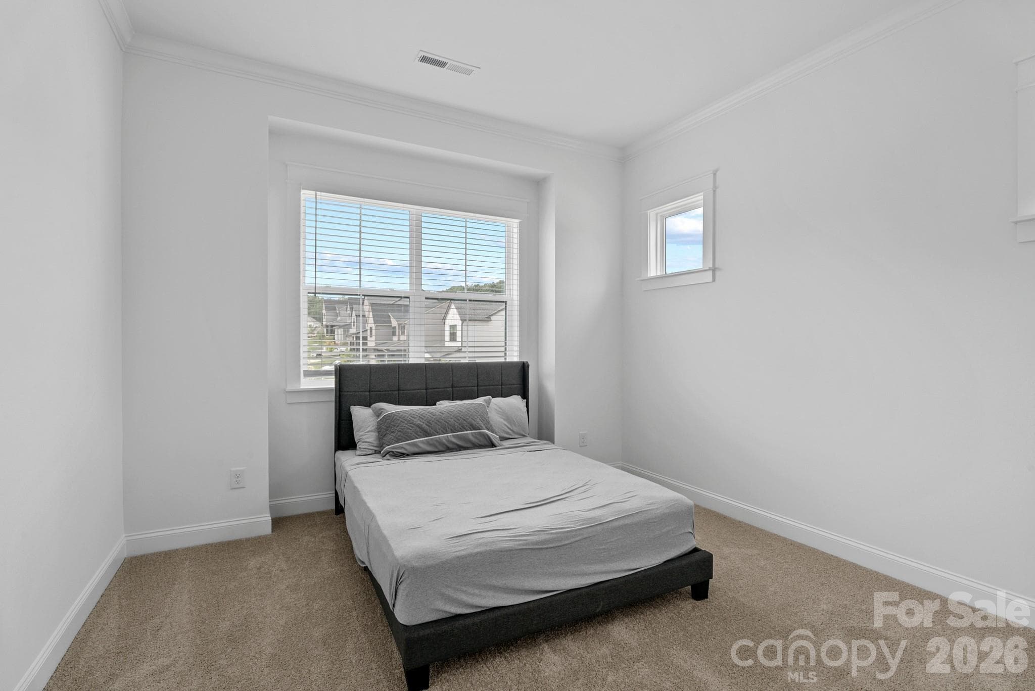 2nd Level Bedroom 2 - 13944 Roosevelt Grove Drive, Huntersville