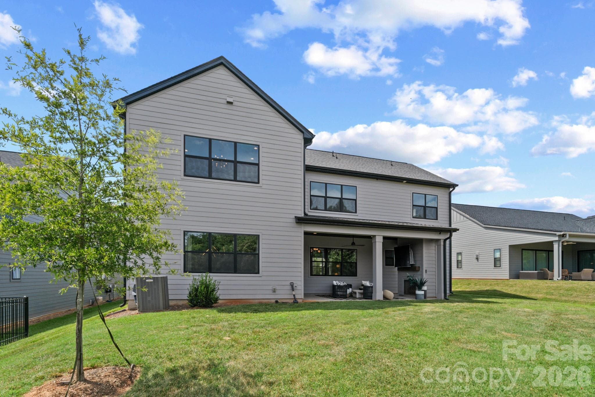 Single Family Residence at 13944 Roosevelt Grove Drive, Huntersville, photo 43 of 43