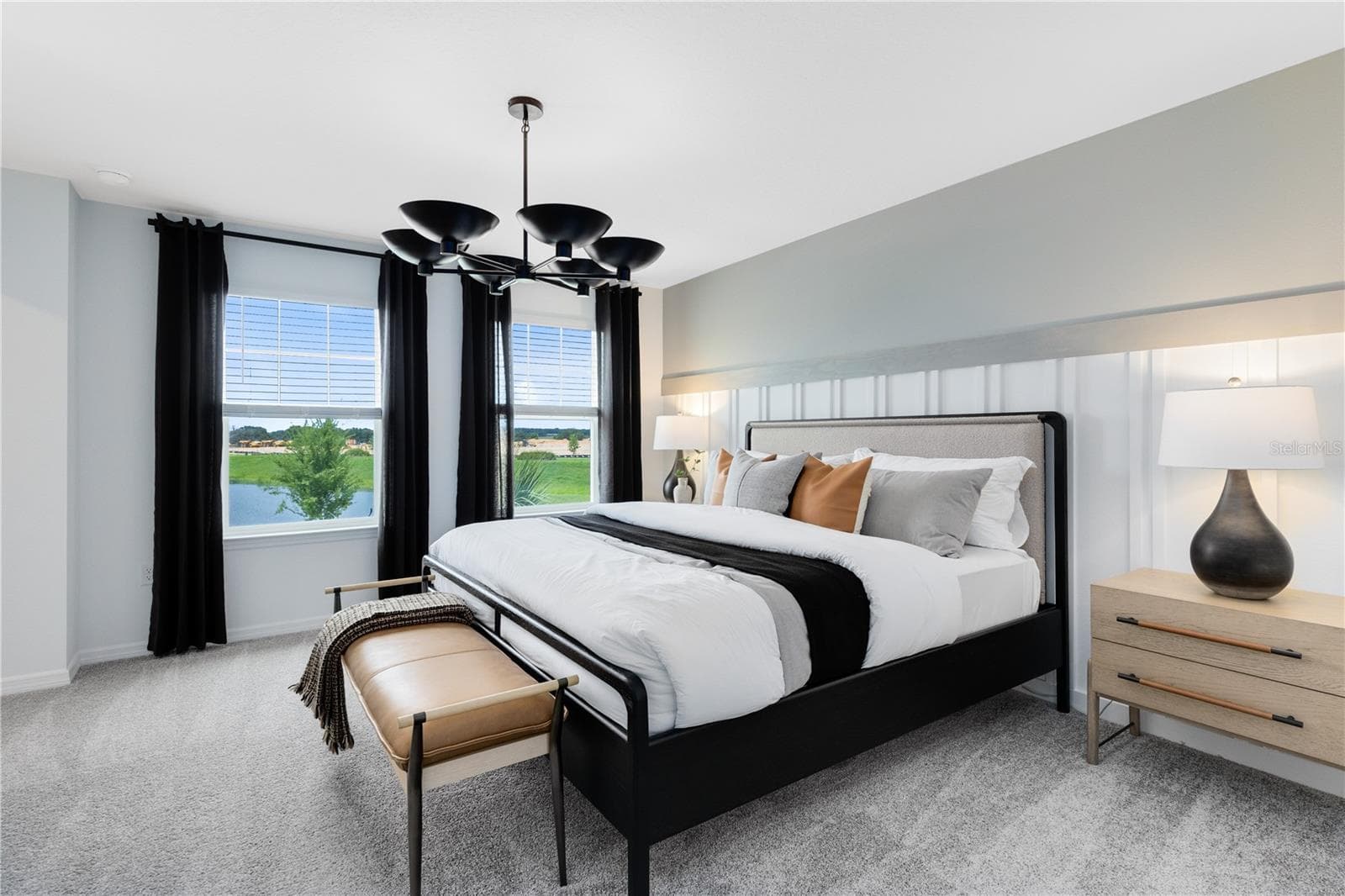 Model Home Design Only. Pictures and furnishings are for illustrative purposes only. Elevations, colors and options may vary. Furniture is for model home staging only. - 6262 SUNNY TIME AVENUE, WINTER GARDEN
