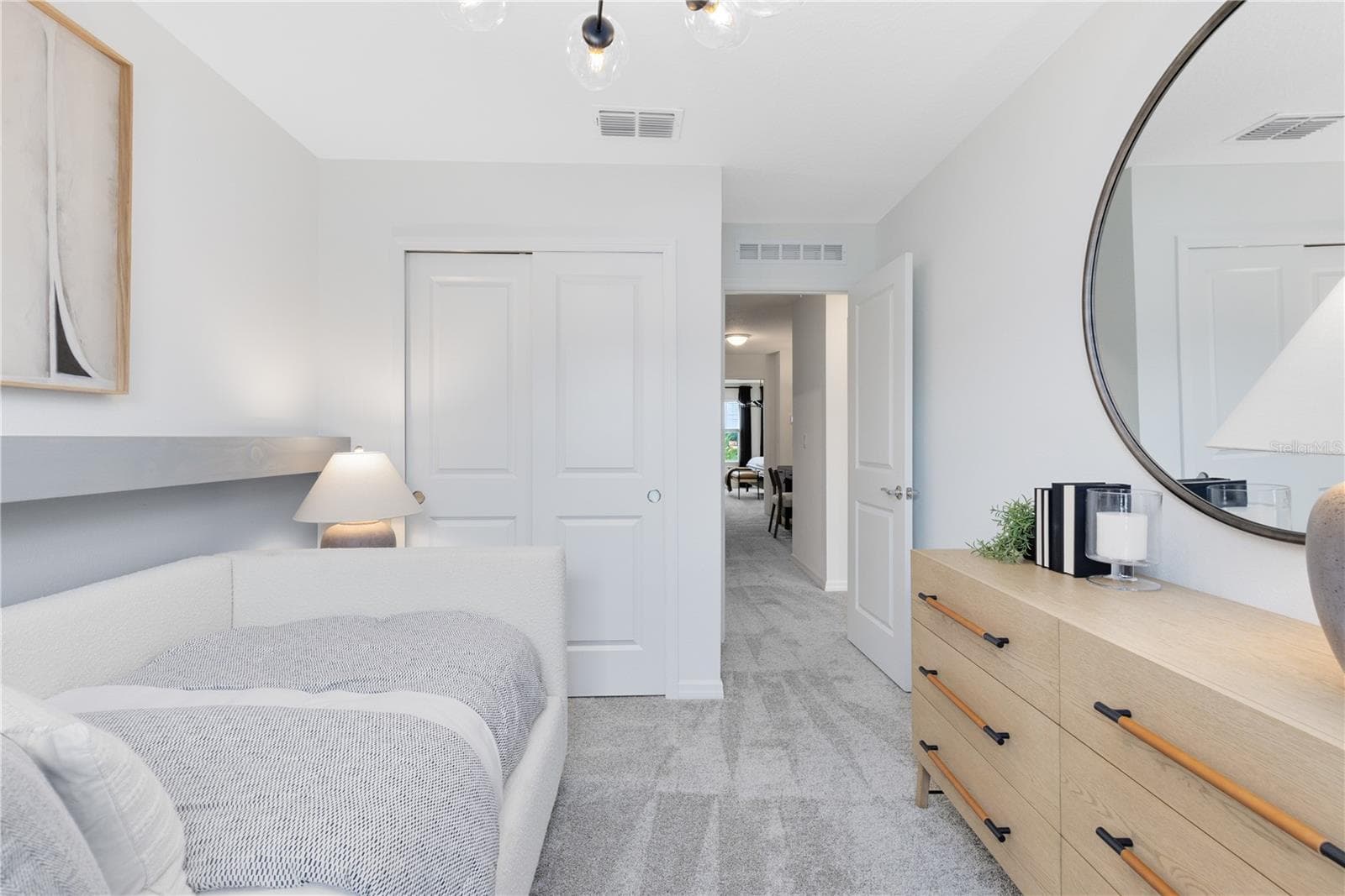 Model Home Design Only. Pictures and furnishings are for illustrative purposes only. Elevations, colors and options may vary. Furniture is for model home staging only. - 6262 SUNNY TIME AVENUE, WINTER GARDEN