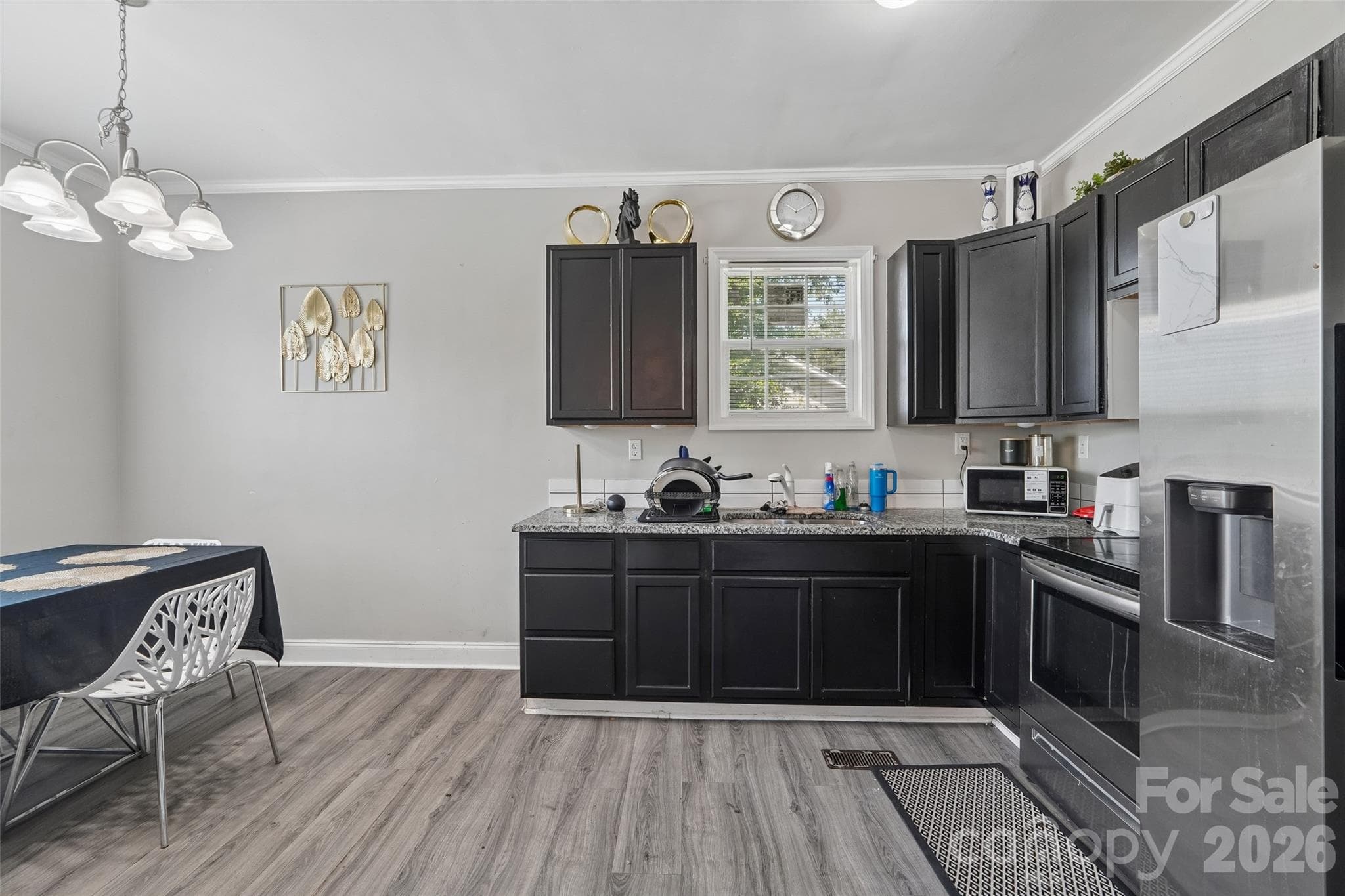 Kitchen - 506 BRATTON Street, Chester
