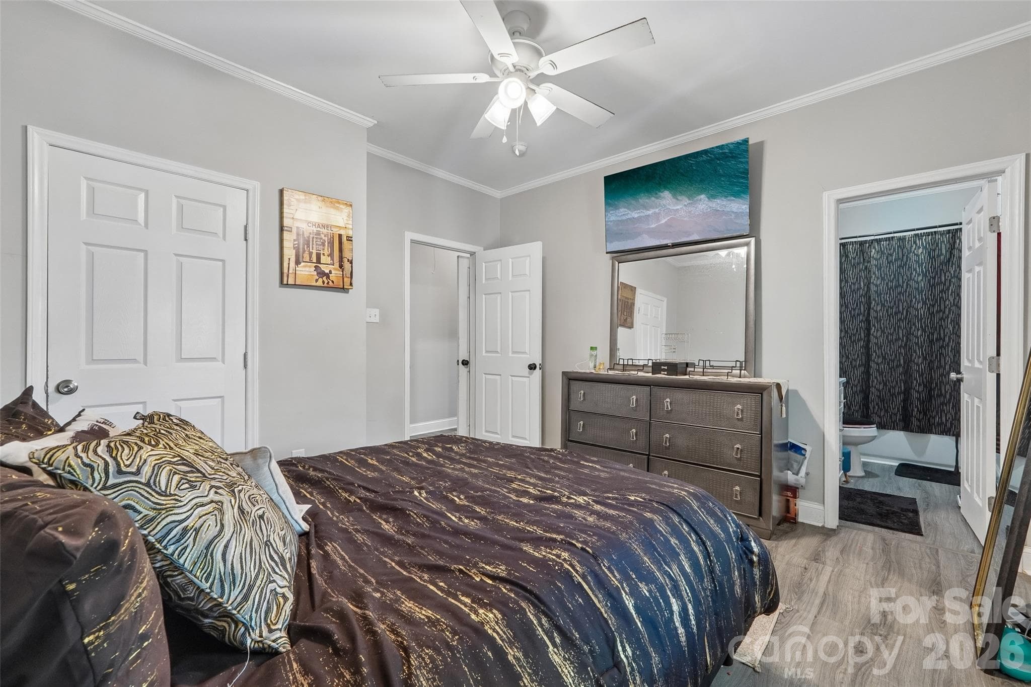 Primary Bedroom - 506 BRATTON Street, Chester