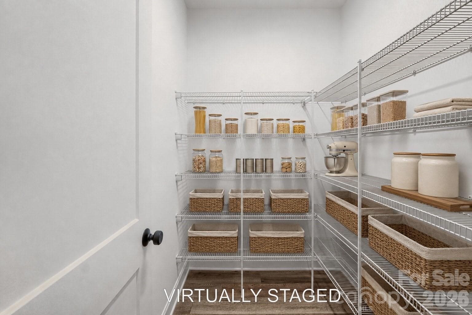 VIRTUALLY STAGED - 2358 Fay Jones Road, Denver