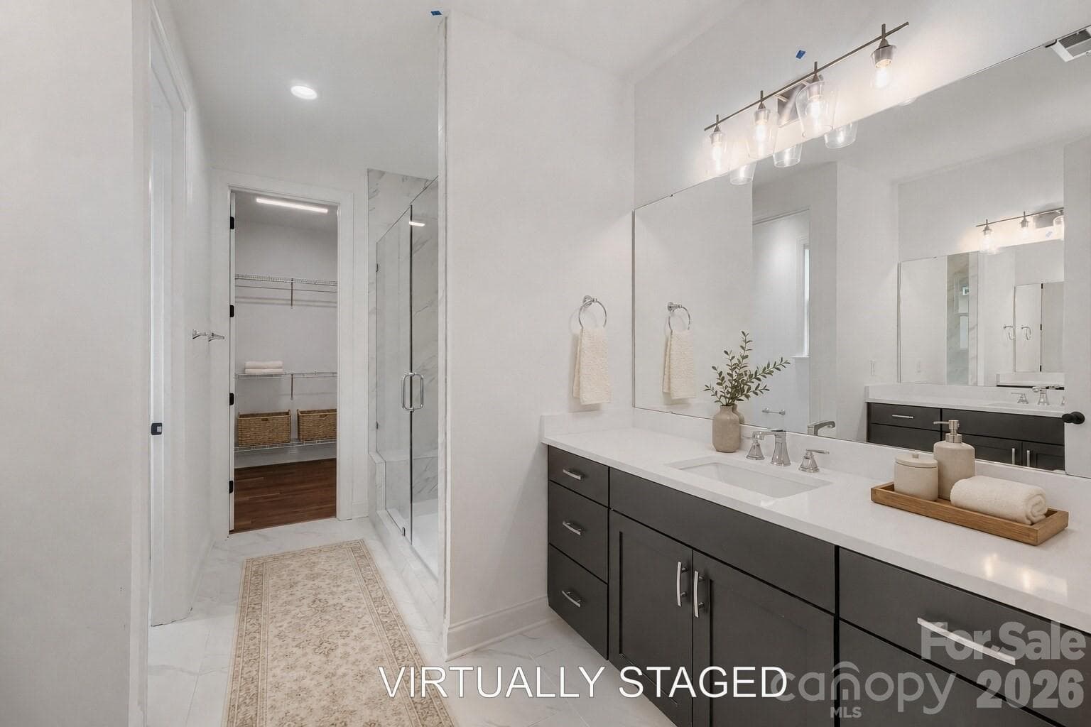 VIRTUALLY STAGED - 2358 Fay Jones Road, Denver