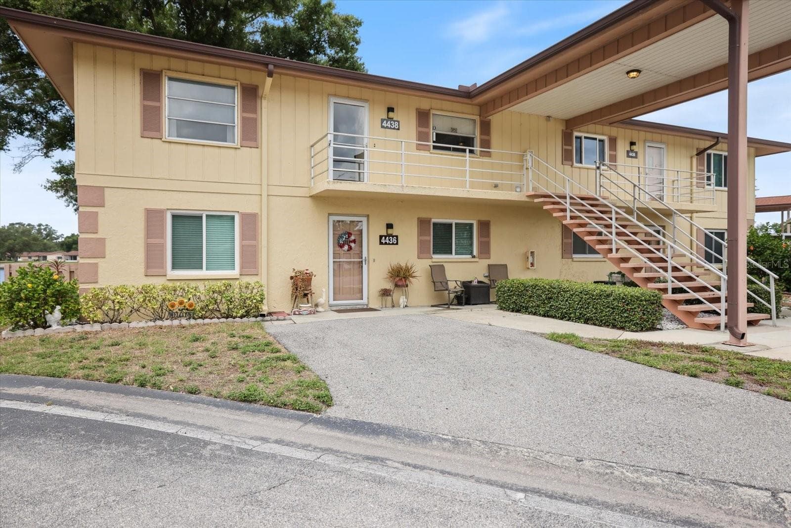 Condominium at 4438 NARRAGANSET TRL #98A, SARASOTA, photo 25 of 46
