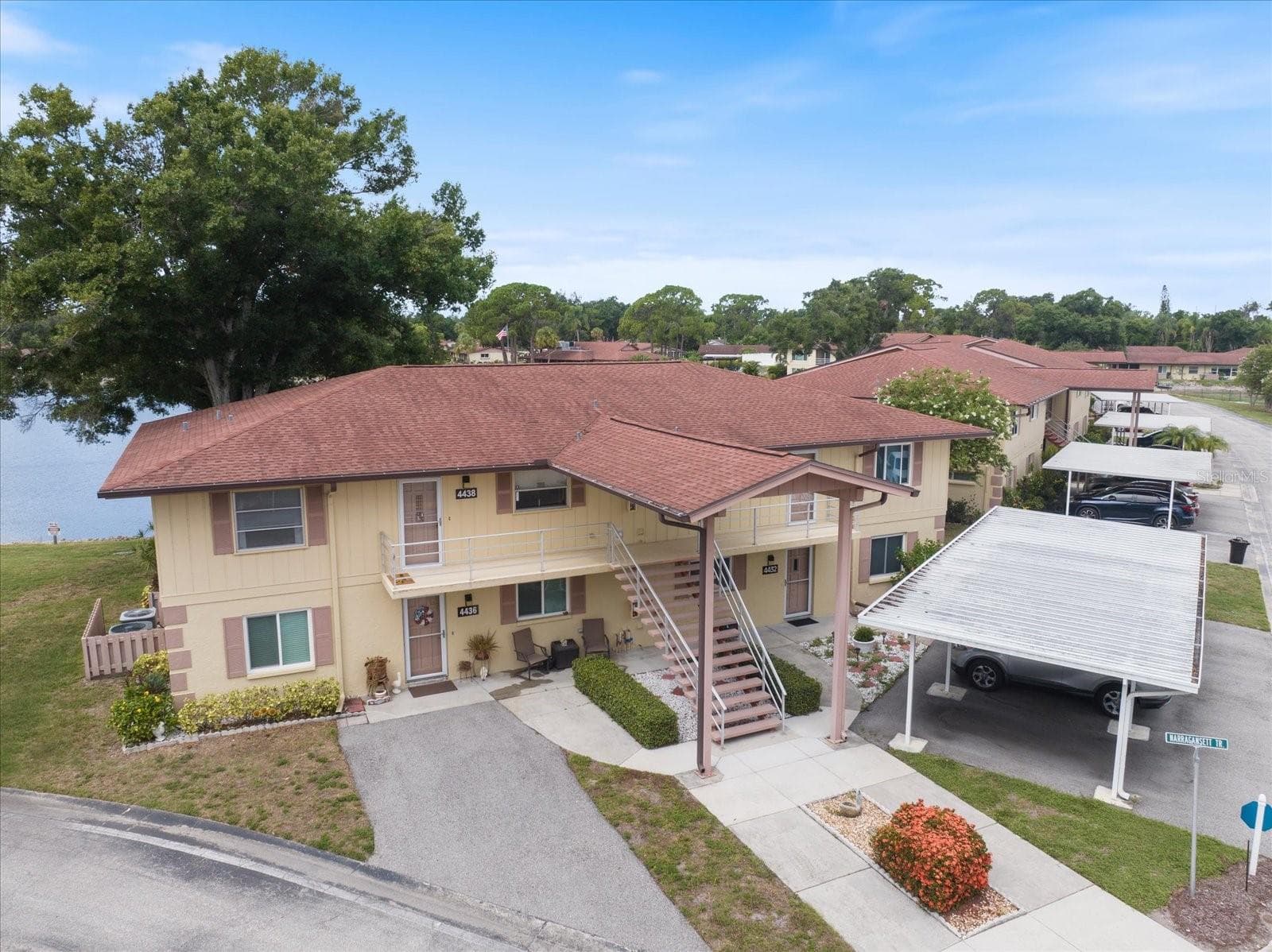 Condominium at 4438 NARRAGANSET TRL #98A, SARASOTA, photo 26 of 46