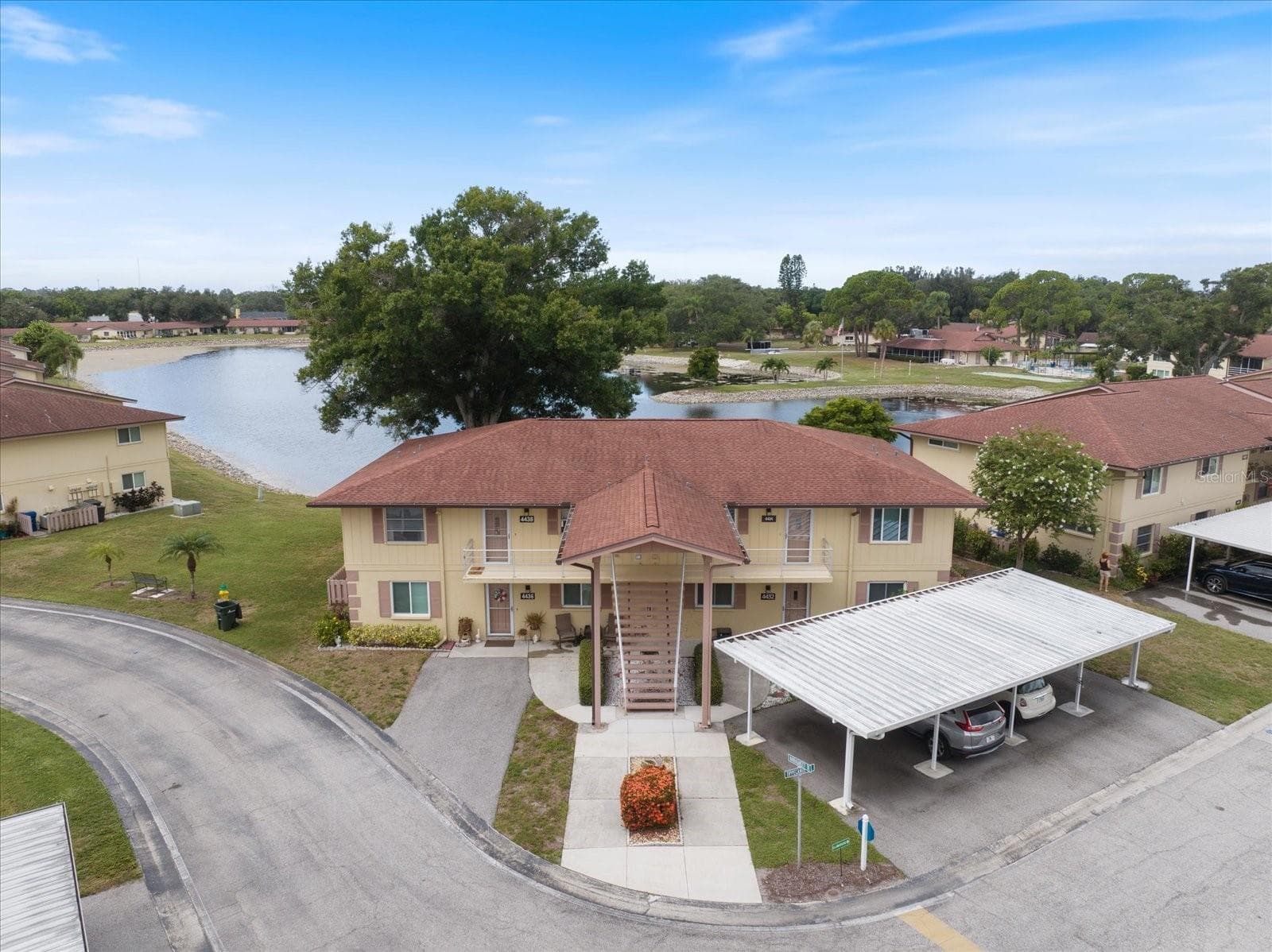 Condominium at 4438 NARRAGANSET TRL #98A, SARASOTA, photo 27 of 46