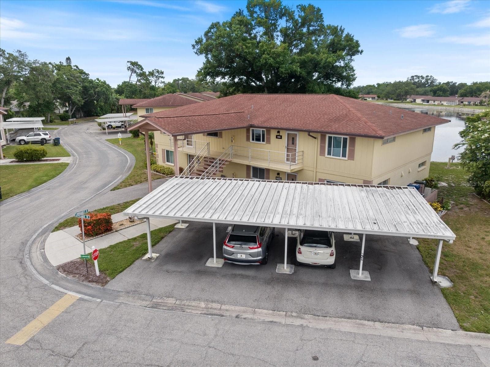 Condominium at 4438 NARRAGANSET TRL #98A, SARASOTA, photo 28 of 46