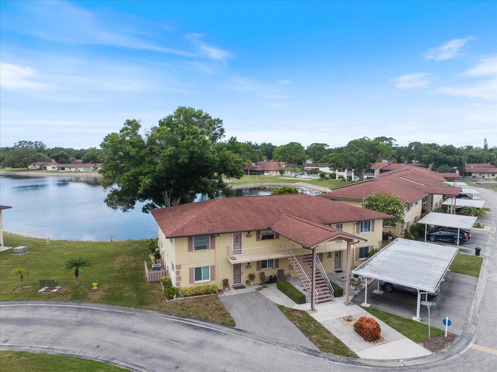 Condominium at 4438 NARRAGANSET TRL #98A, SARASOTA, photo 31 of 46